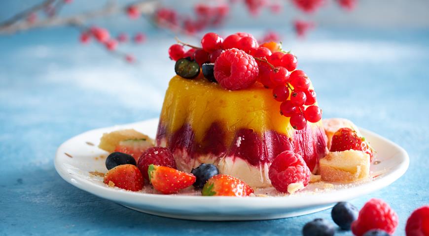 Вкуснейшие десерты от наших кондитеров