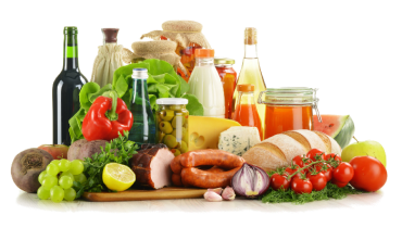 Натуральные продукты